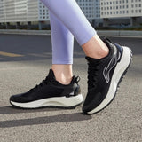 Li-Ning YueYing Cushion Black Dames