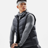 Li-Ning donsbodywarmer - Casual Black