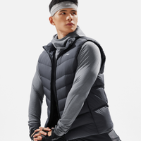 Li-Ning donsbodywarmer - Casual Black