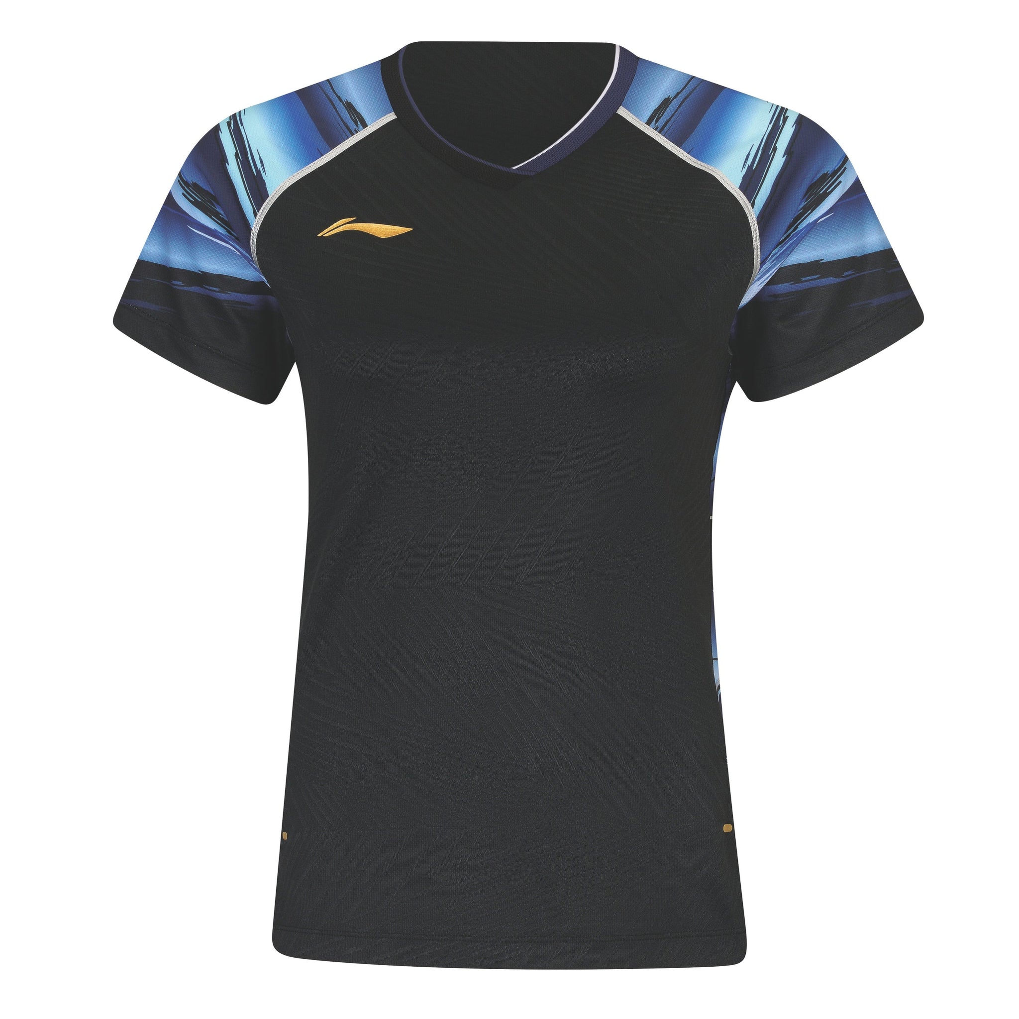 Li-Ning Polar Stripes zwart dames