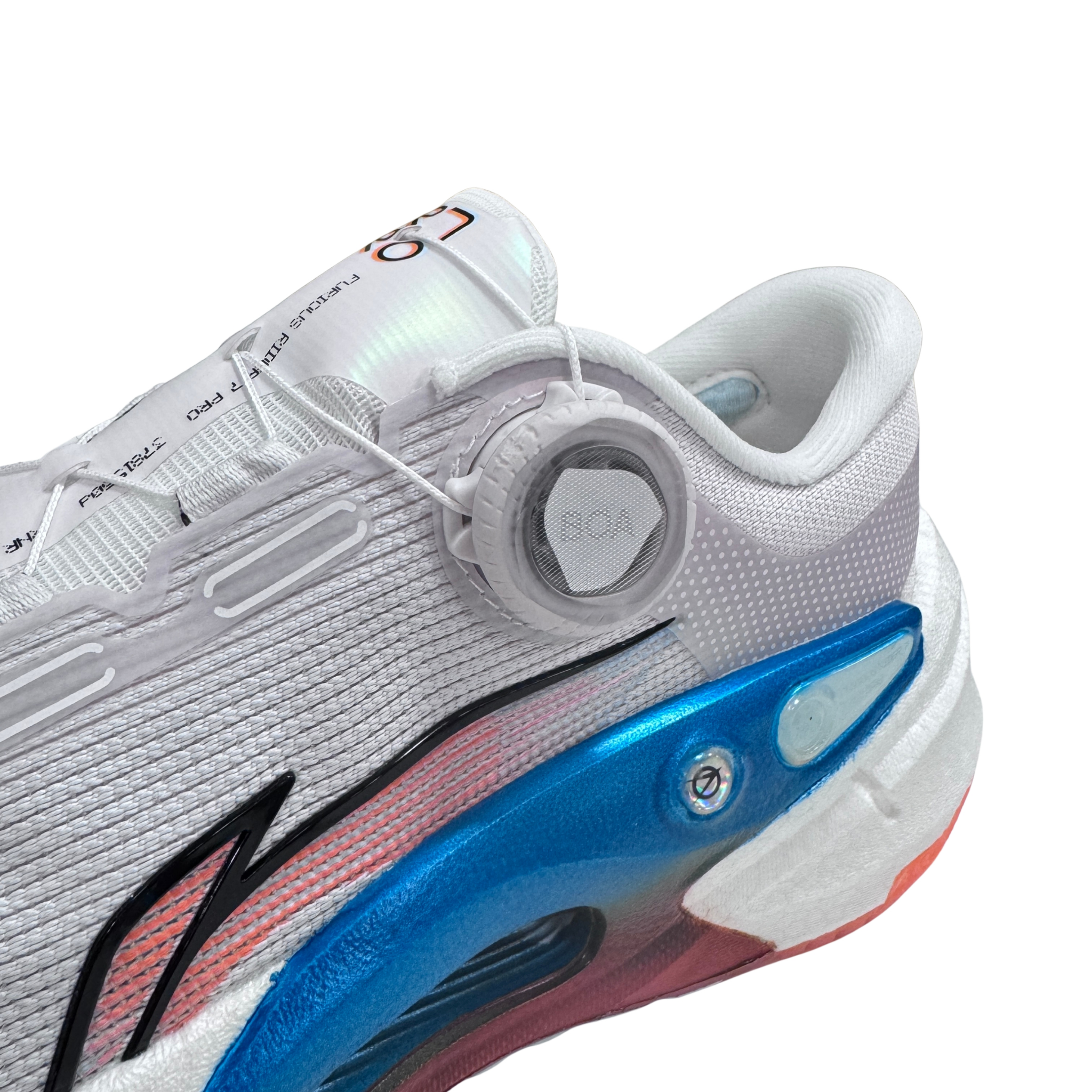 Li-Ning FURIOUS RIDER 7 PRO White Dames
