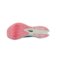 Herenhardloopschoenen - Elite White/Pink