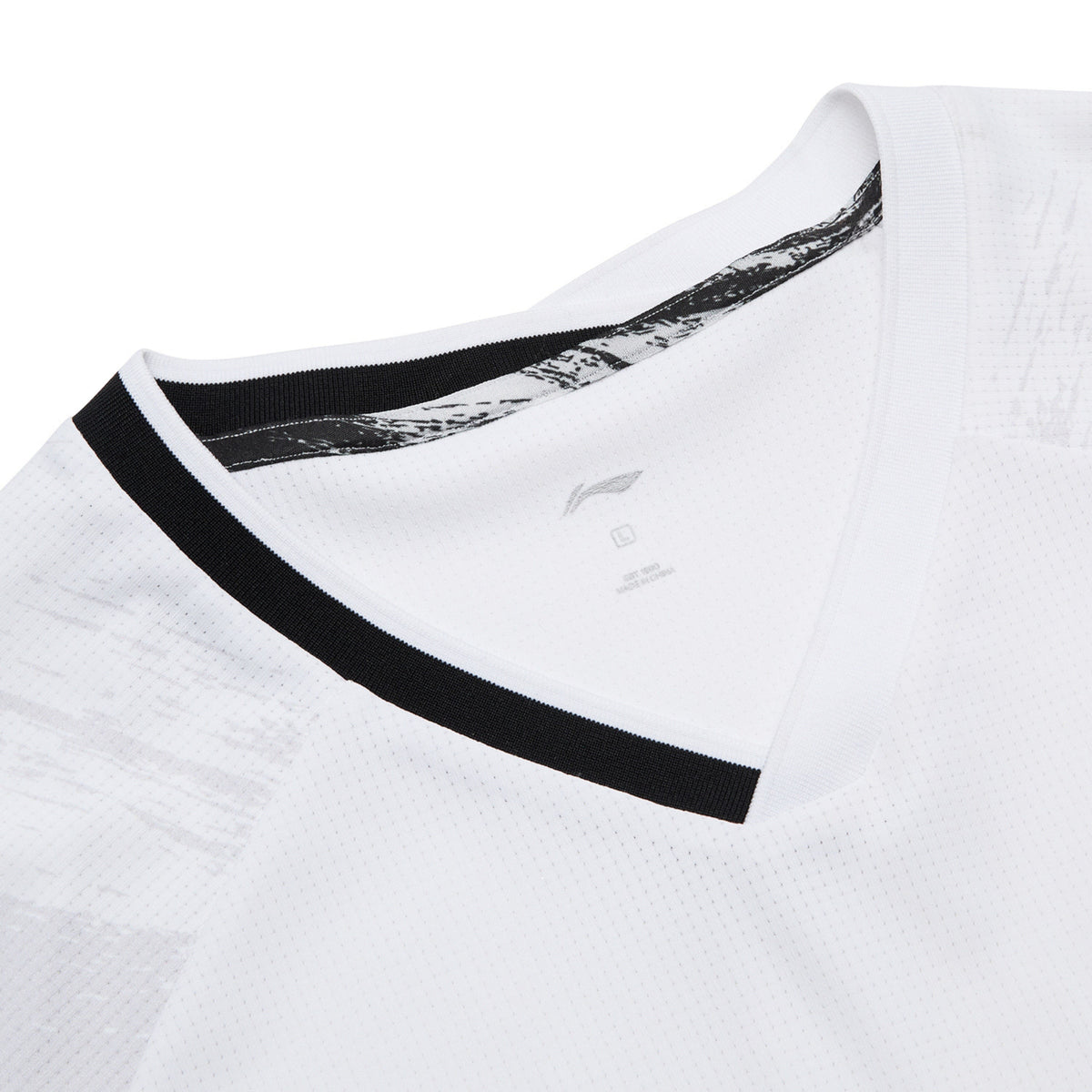 Li-Ning Paint wit uniseks