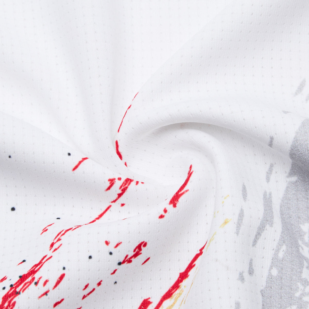 Li-Ning Paint wit uniseks