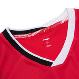 Li-Ning Paint rood uniseks