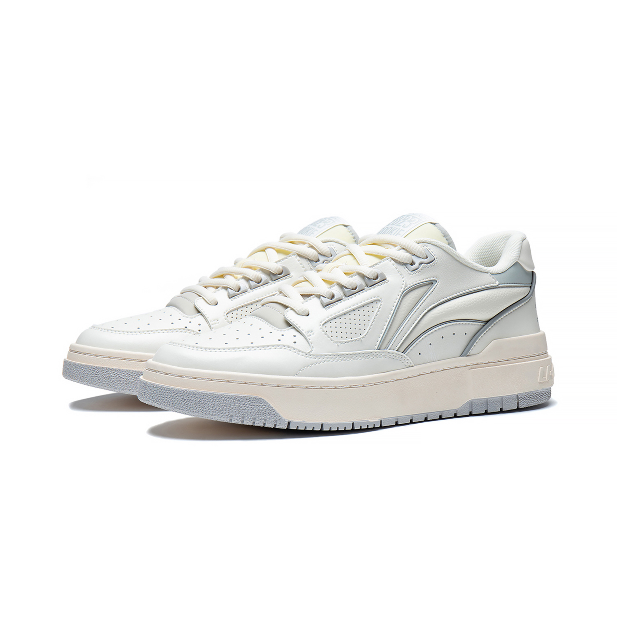 Li-Ning Sneakers Rookie White II Heren