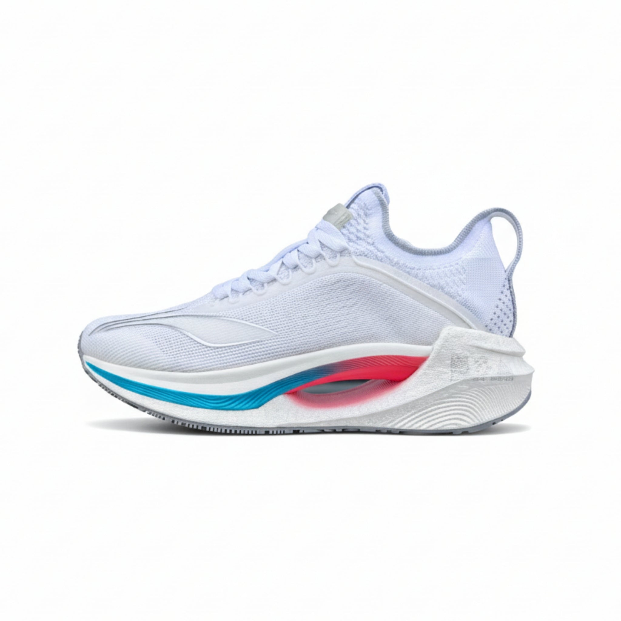 Li-Ning Shadow Essential White/Silver Dames