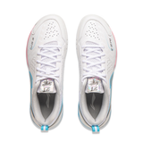 Li-Ning Blade II Pro White Blue badmintonsko med Carbon Plate