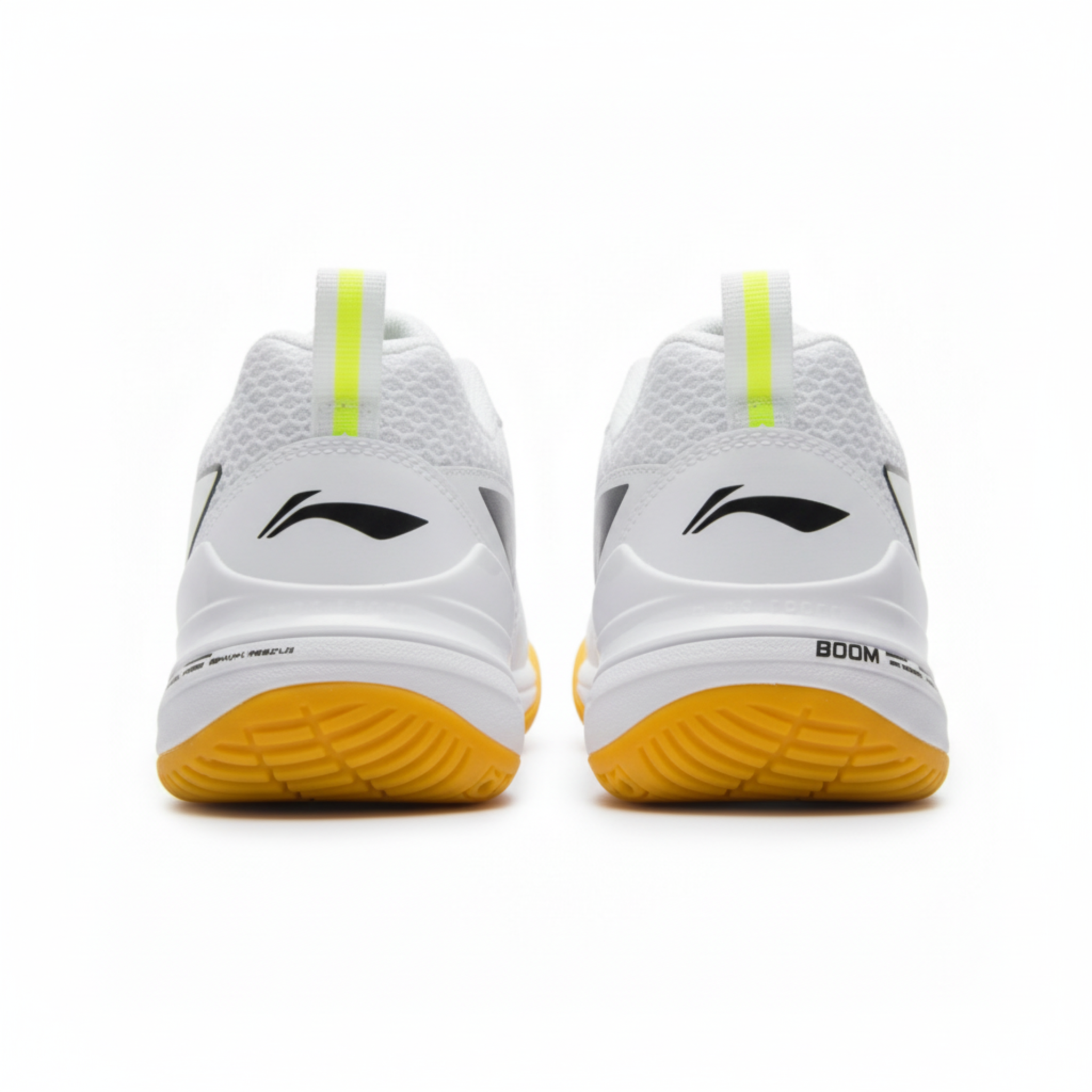 Li-Ning Blade II Pro White badmintonsko med BOOM Technology