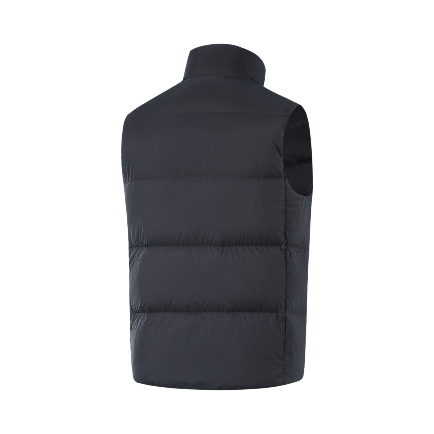 Li-Ning donsbodywarmer - Casual Black
