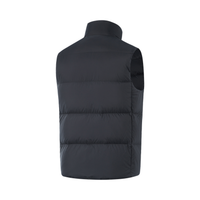 Li-Ning donsbodywarmer - Casual Black