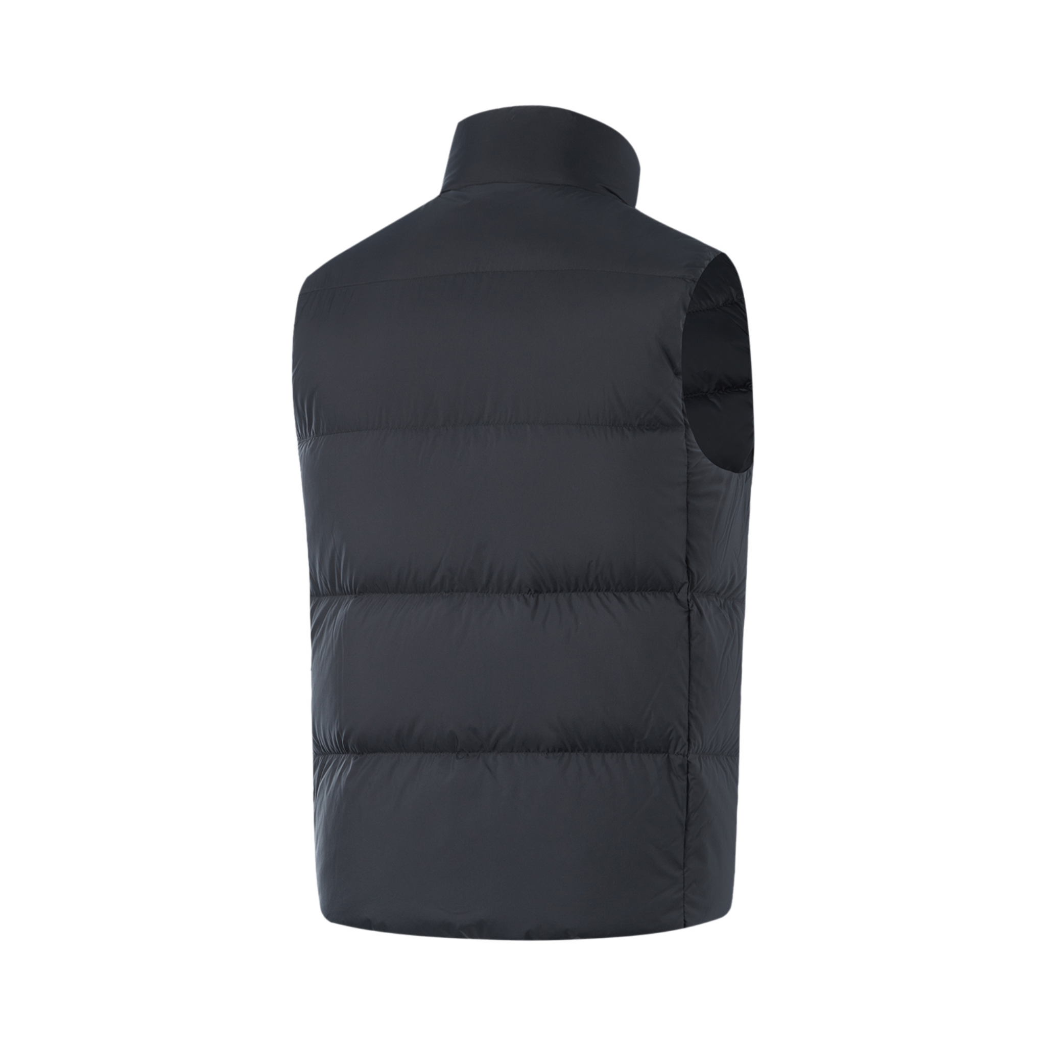 Li-Ning donsbodywarmer - Casual Black