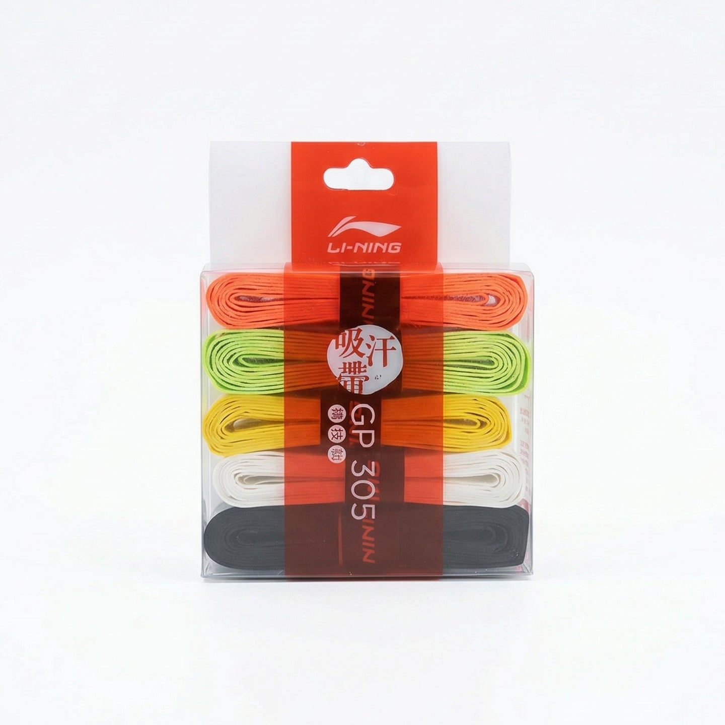 Li-Ning GP305 5-pack (multicolor)