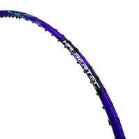 Li-Ning Halbertec 9000 badmintonketcher med T1100 carbon