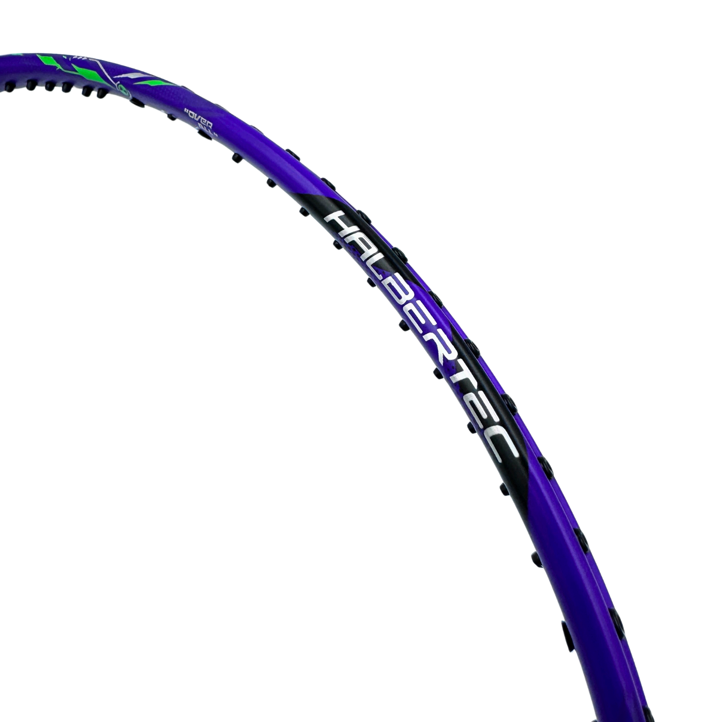 Li-Ning Halbertec 9000 badmintonketcher med T1100 carbon