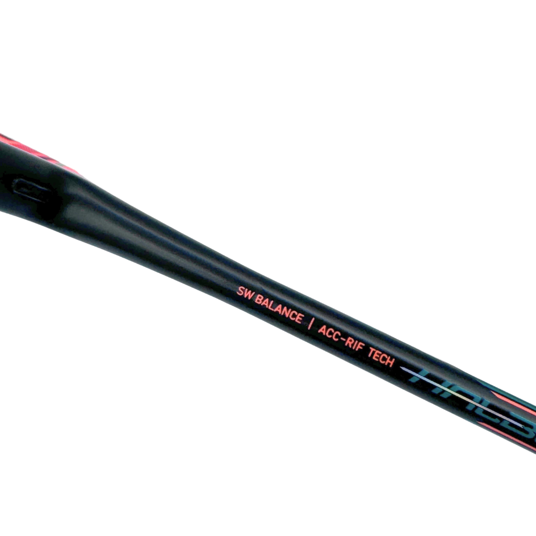 Li-Ning Halbertec 7000 badmintonketcher med kontrol og power