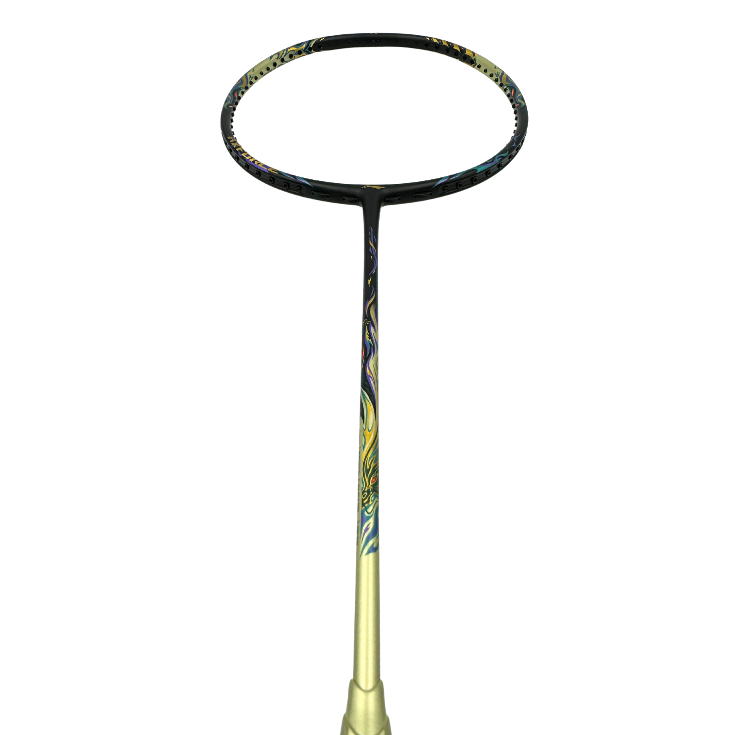 Li-Ning AXForce 100 badmintonketcher ramme