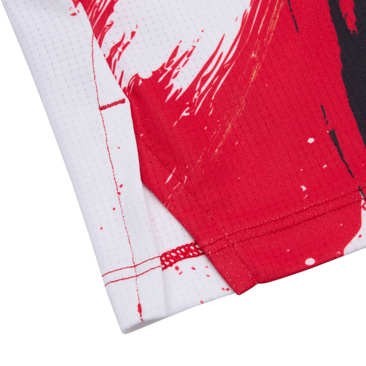 Li-Ning Paint rood uniseks