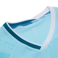 Li-Ning Paint lichtblauw uniseks