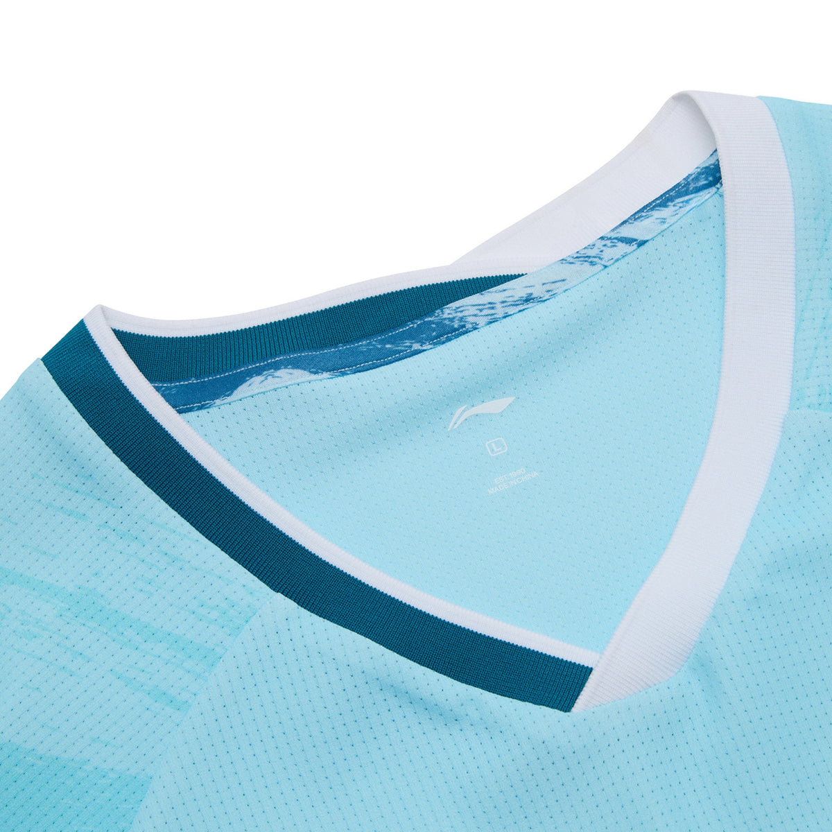 Li-Ning Paint lichtblauw uniseks