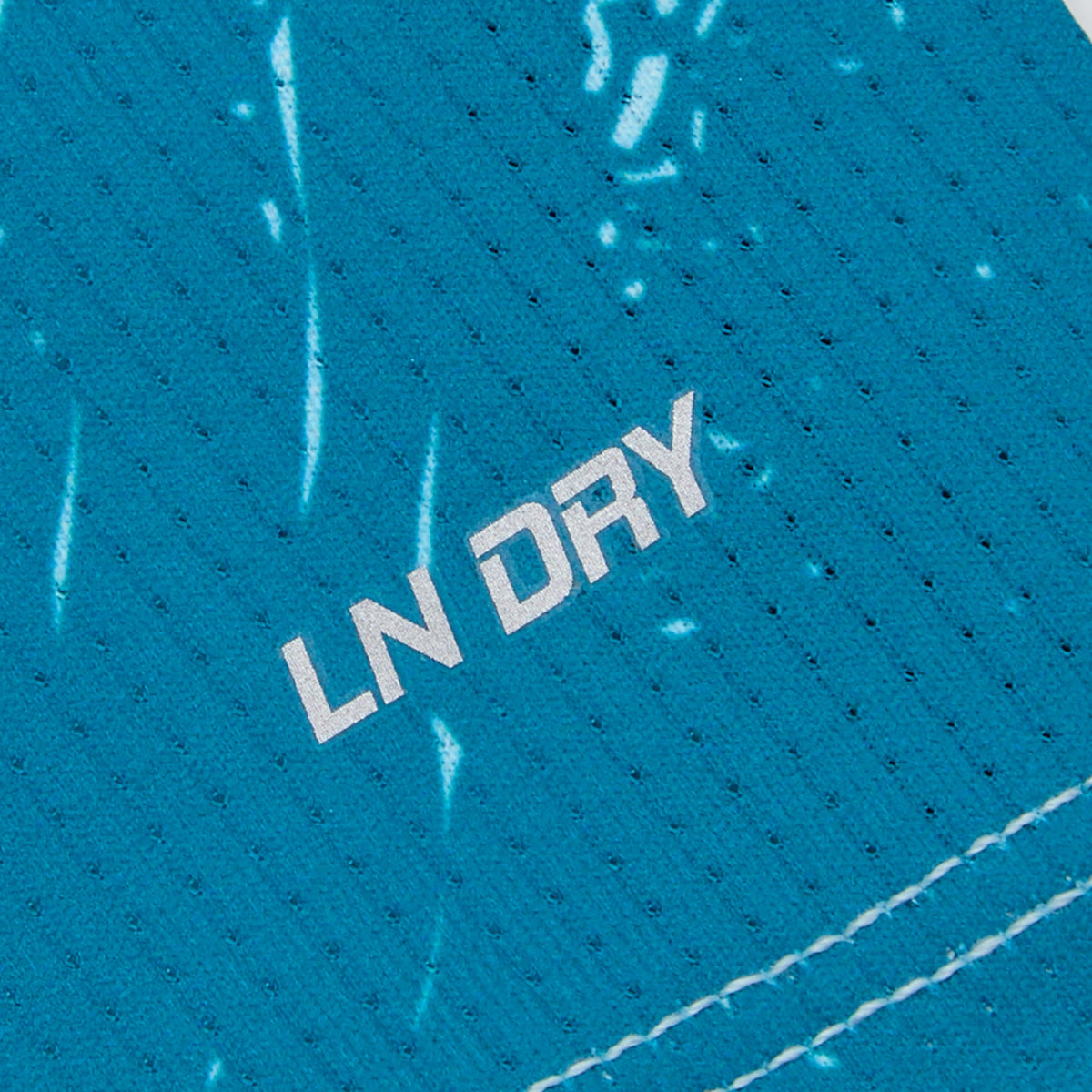 Li-Ning Paint lichtblauw uniseks