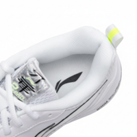 Li-Ning Blade II Pro White badmintonsko med Carbon Plate