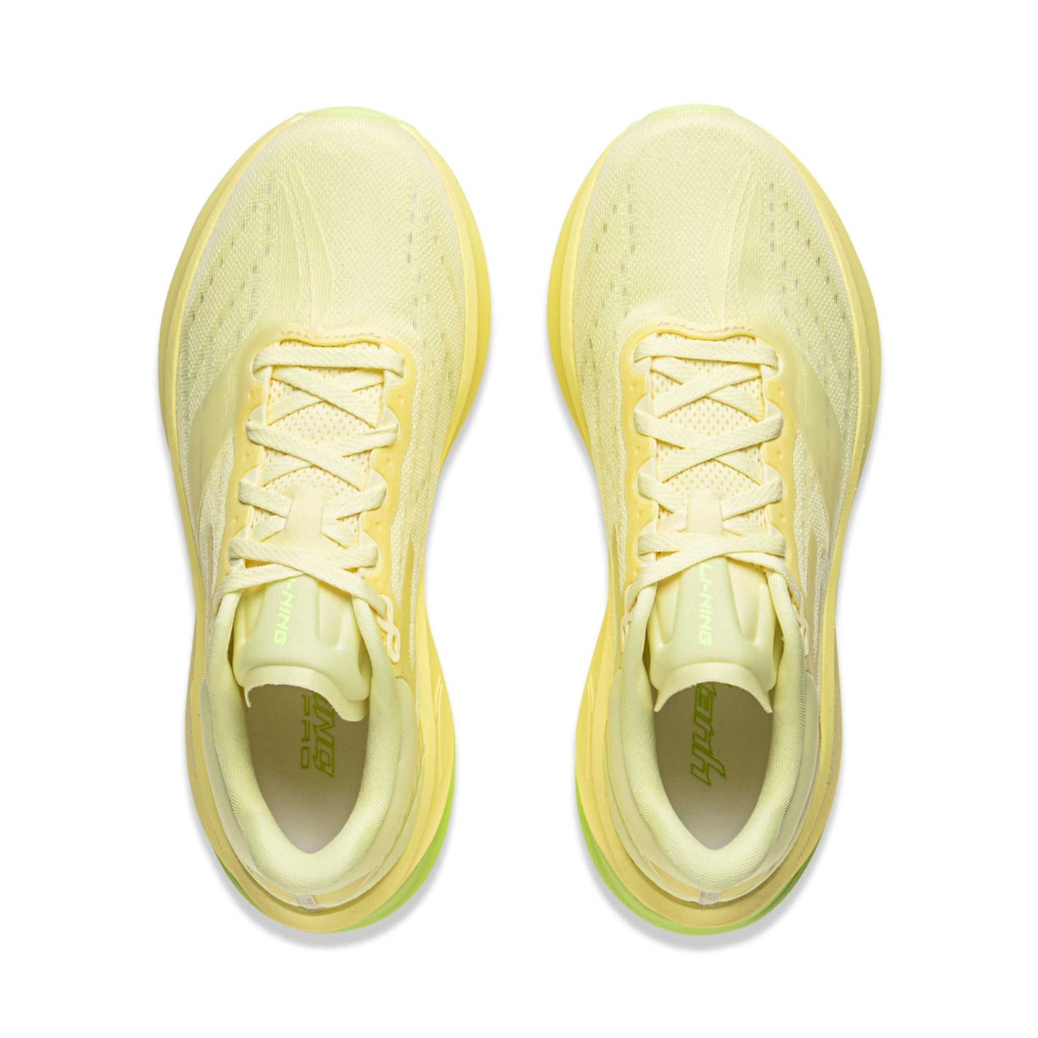 Li-Ning YueYing 5 Yellow voor dames