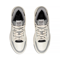 Li-Ning Sneakers Rookie Grey II Heren