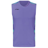 Li-Ning Polar Stripes paarse tanktop