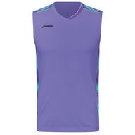 Li-Ning Polar Stripes paarse tanktop