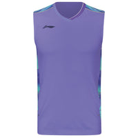 Li-Ning Polar Stripes paarse tanktop