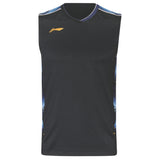Li-Ning Polar Stripes zwarte tanktop