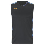 Li-Ning Polar Stripes zwarte tanktop