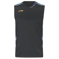 Li-Ning Polar Stripes zwarte tanktop