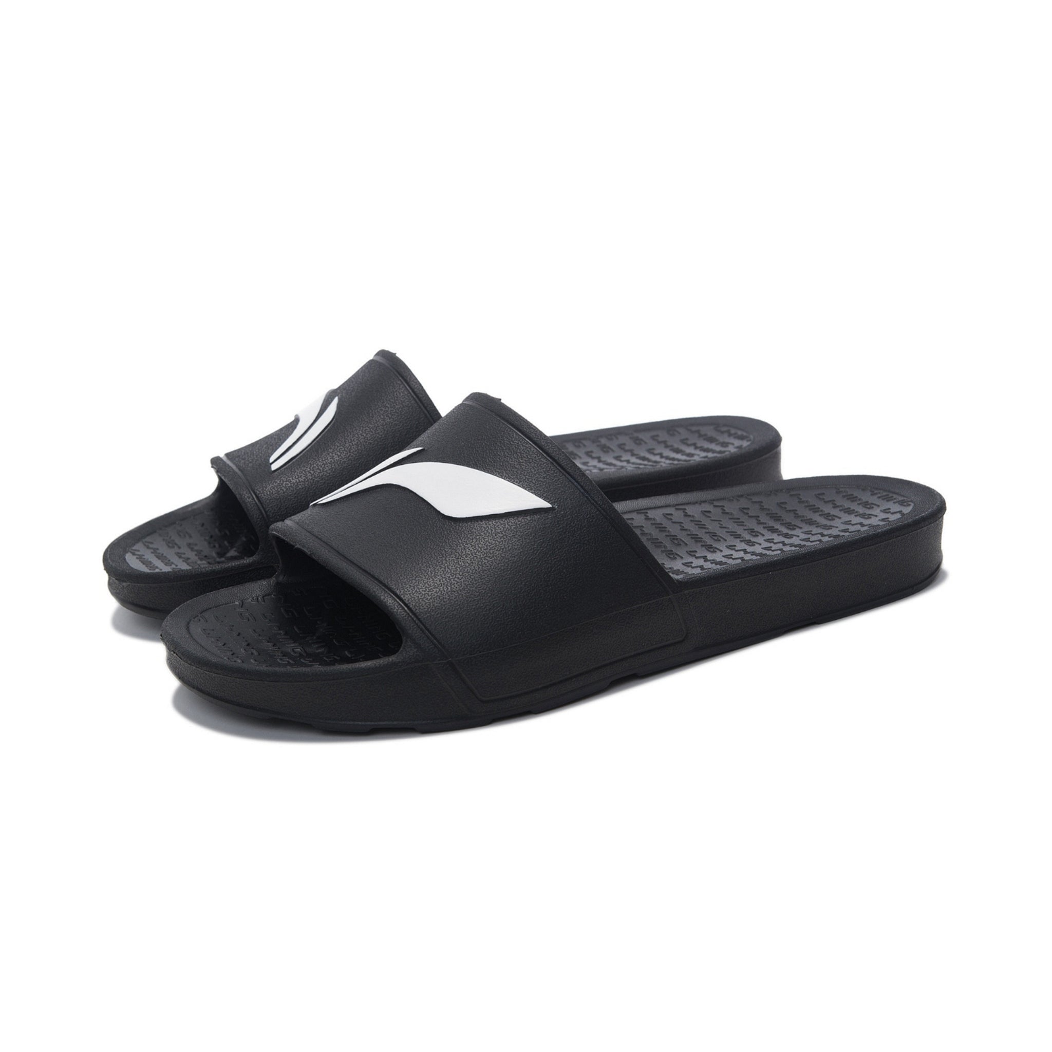 Li-Ning badslippers Black