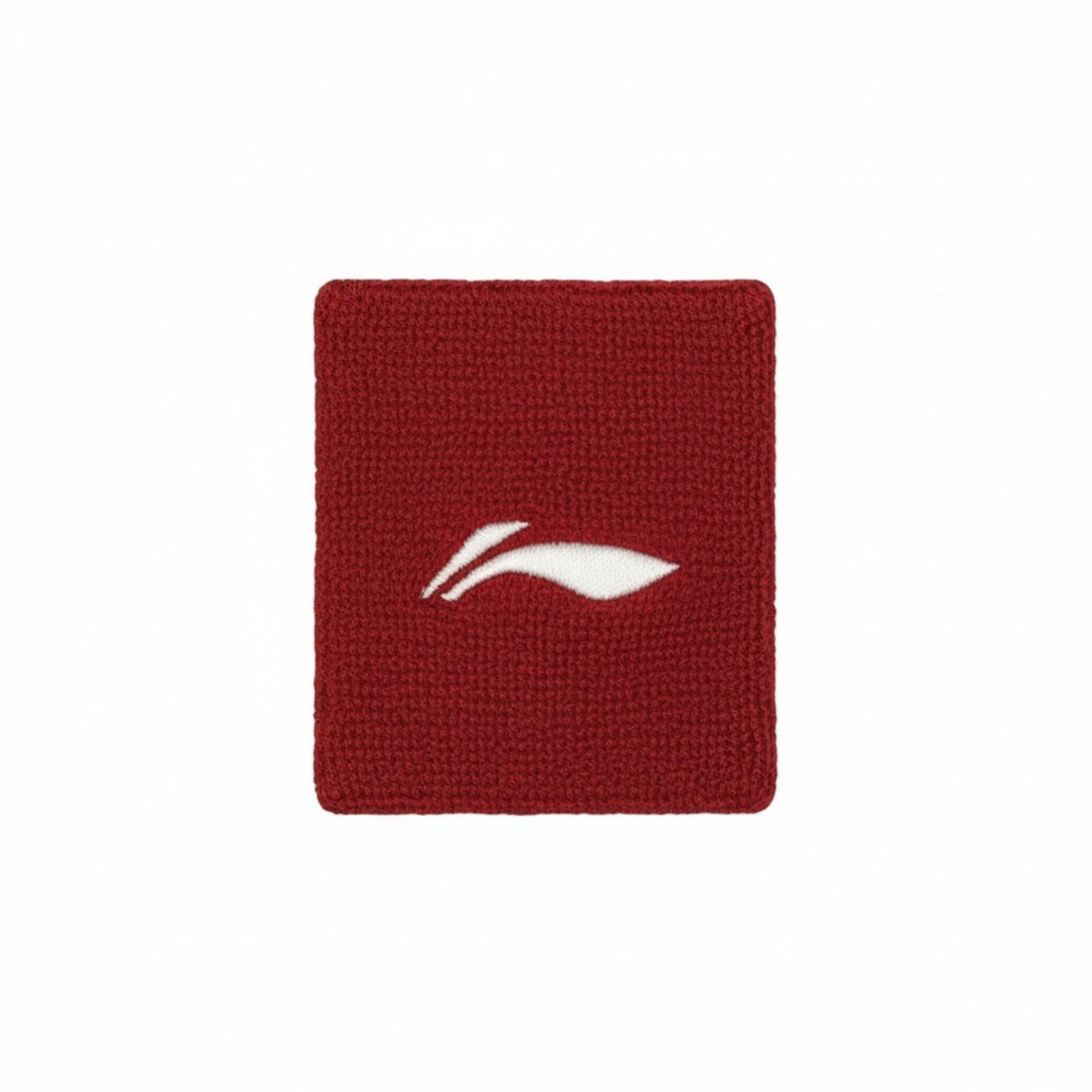 Li-Ning-zweetband New Look Small rood