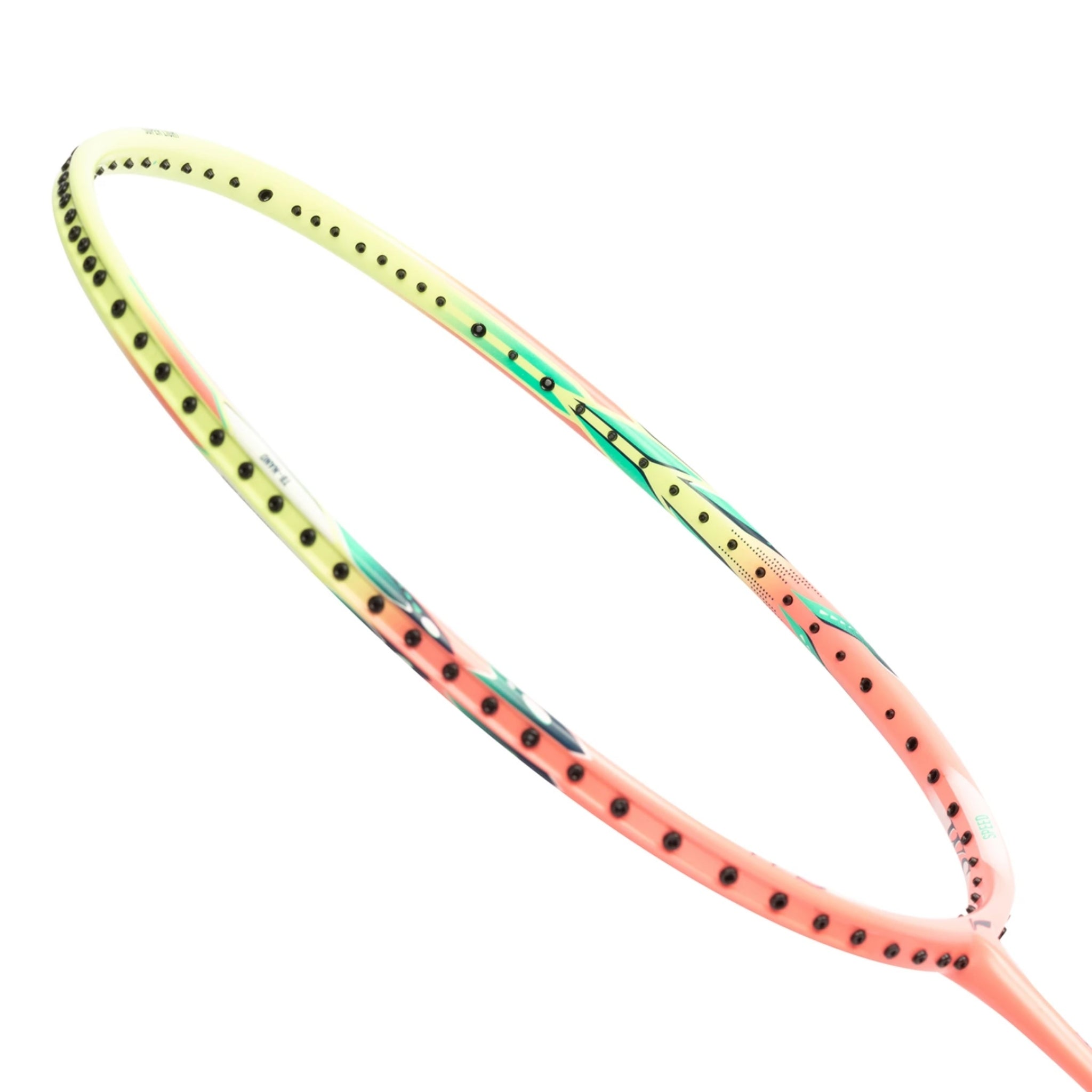 Li-Ning Windstorm 72 Speed lätt racket för snabba svingar