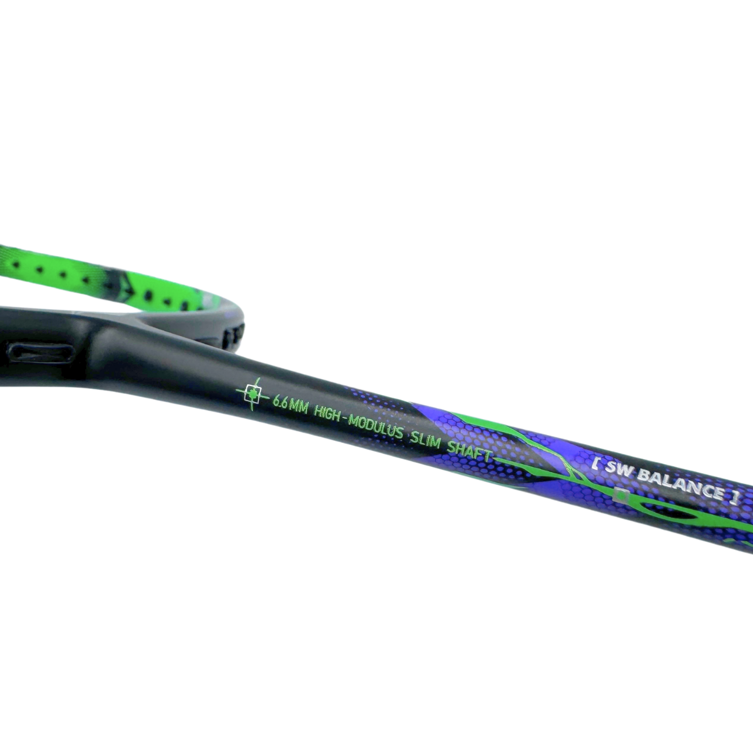 Li-Ning Halbertec 9000 kontrolketcher