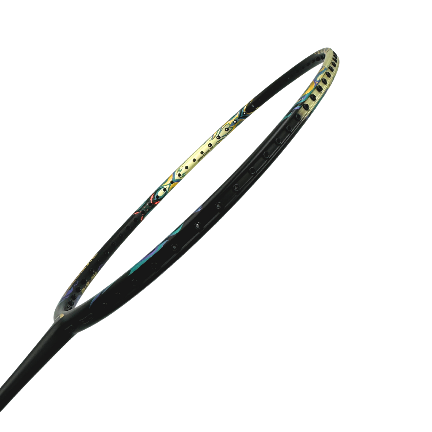 Li-Ning AXForce 100 ekstra stift skaft
