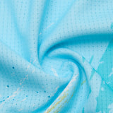 Li-Ning Paint lichtblauw uniseks