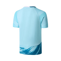 Li-Ning Paint lichtblauw uniseks