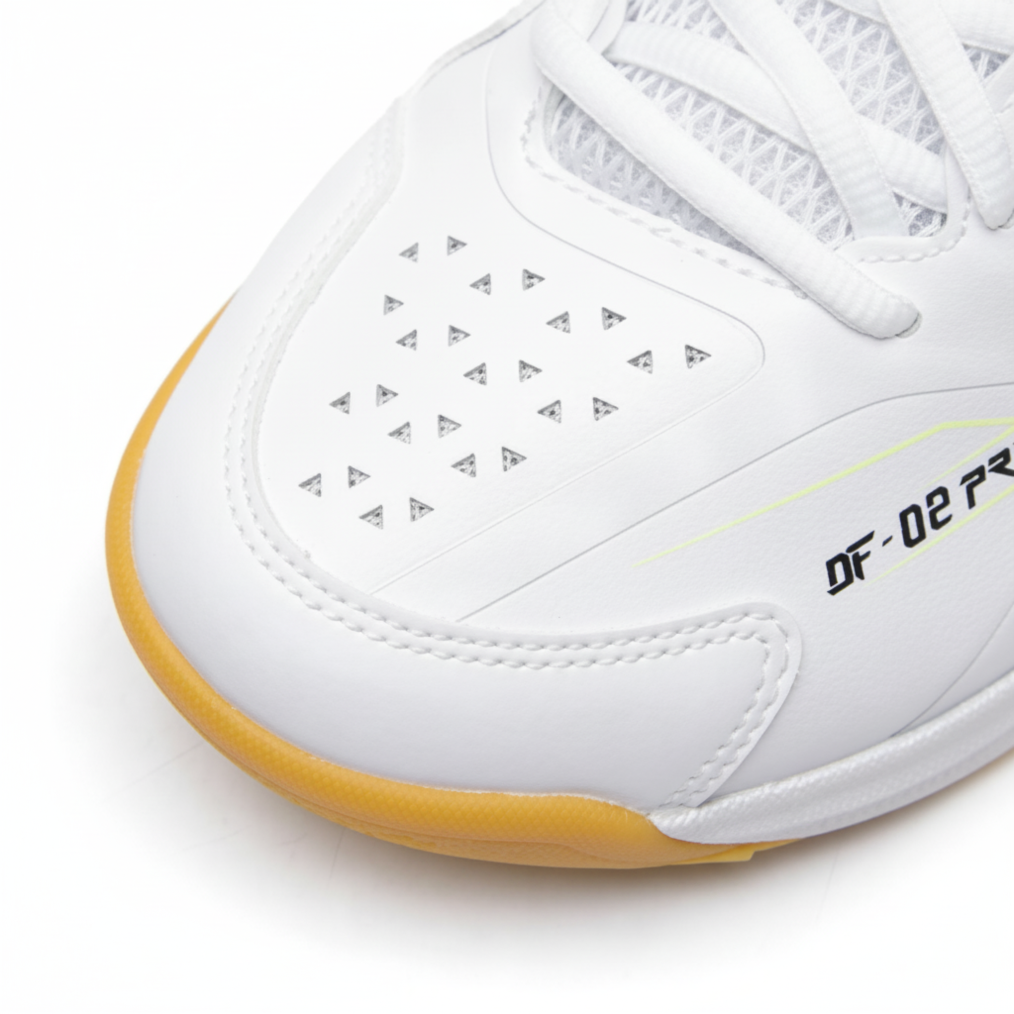 Li-Ning Blade II Pro White badmintonsko med stødabsorbering