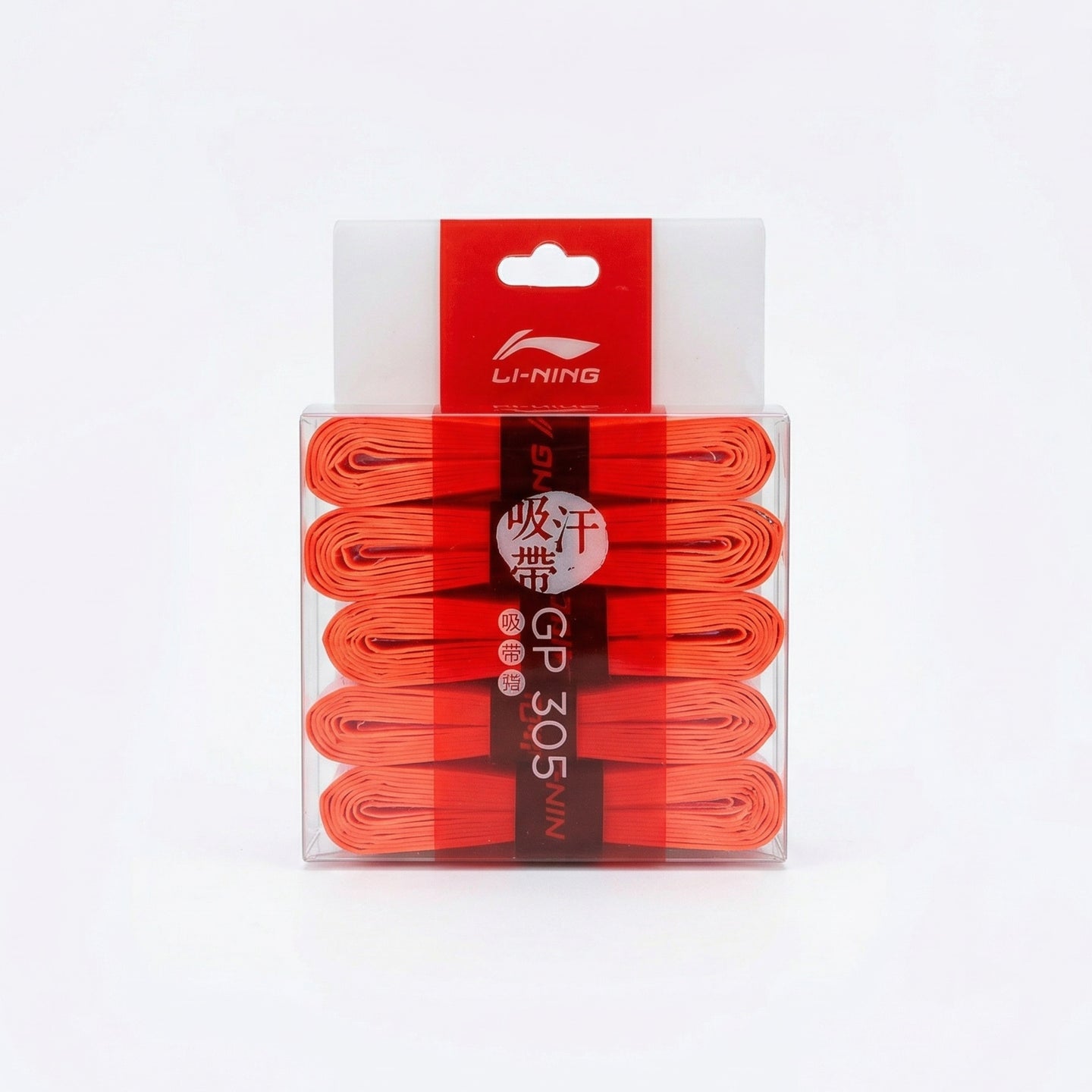 Li-Ning GP305 5-pack (oranje)