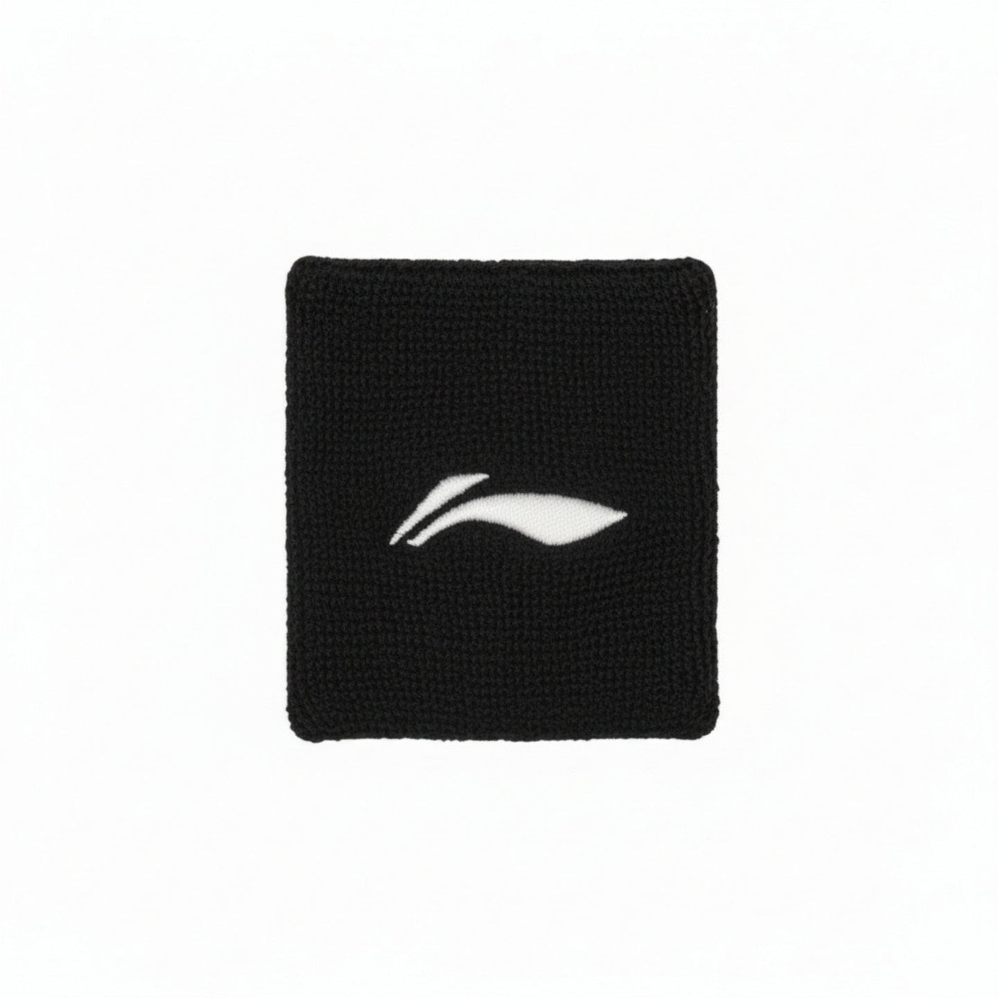 Li-Ning Zweetband New Look Small Zwart