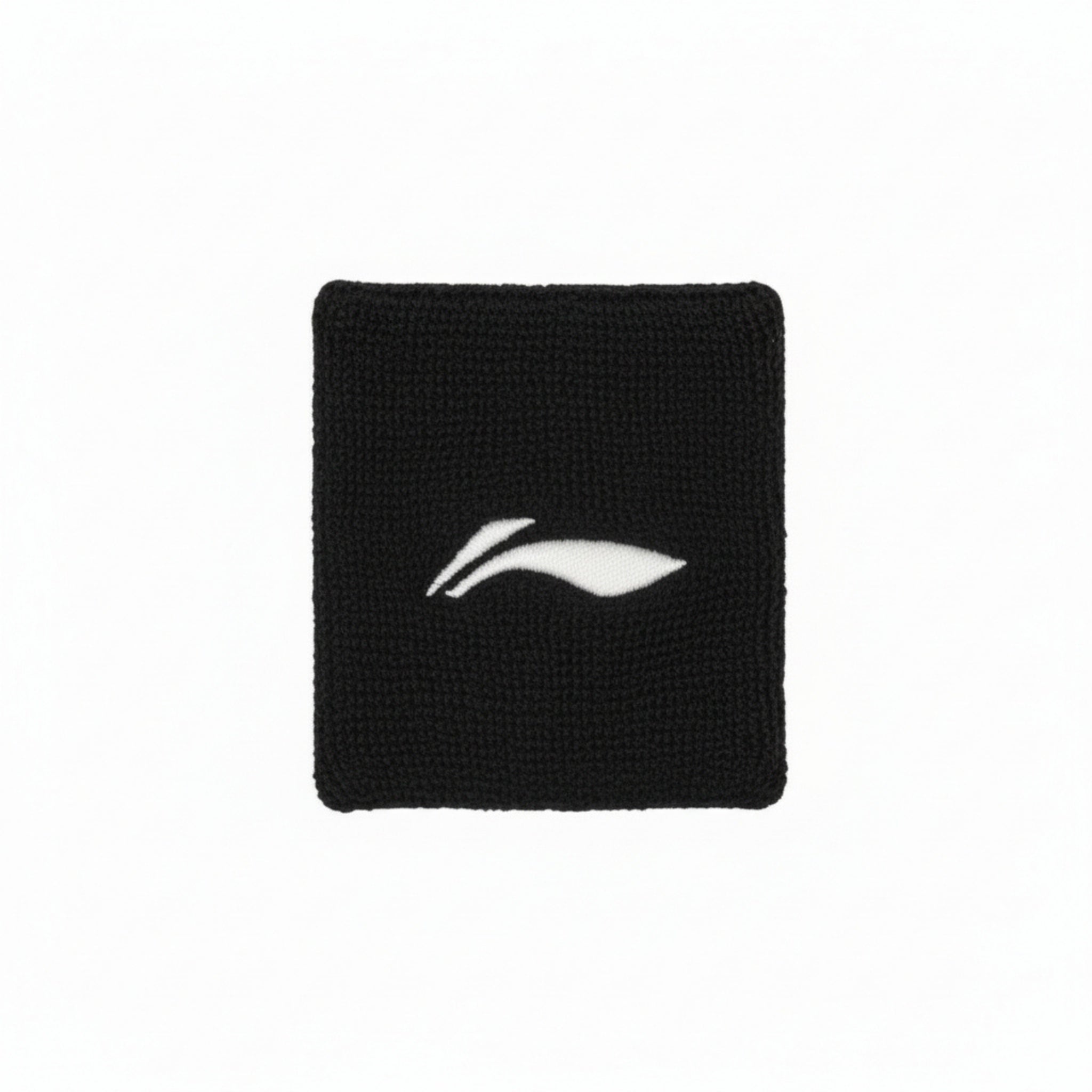 Li-Ning Zweetband New Look Small Zwart