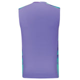 Li-Ning Polar Stripes paarse tanktop