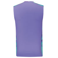 Li-Ning Polar Stripes paarse tanktop