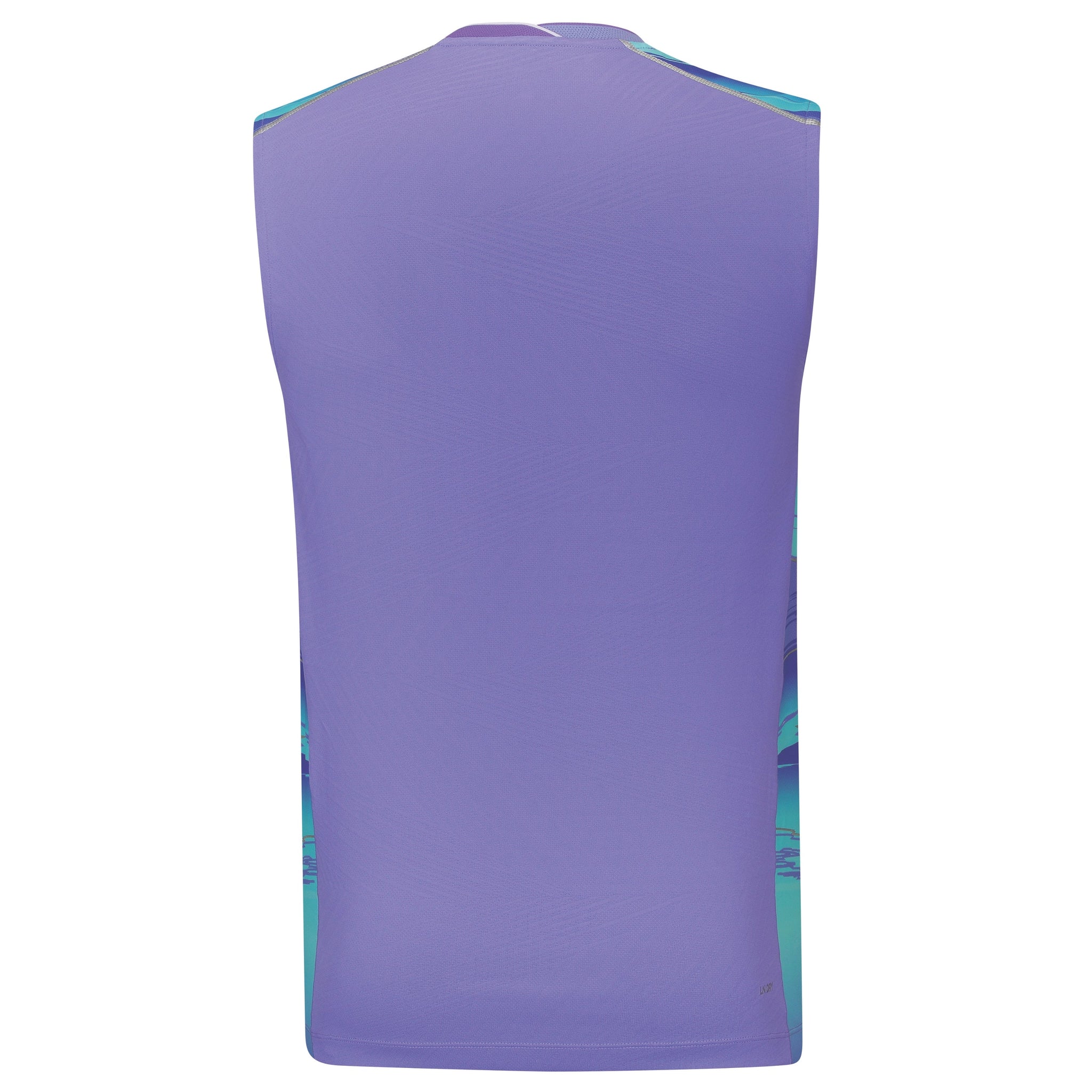 Li-Ning Polar Stripes paarse tanktop