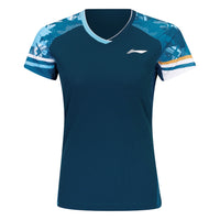 Li-Ning Global Blue dames