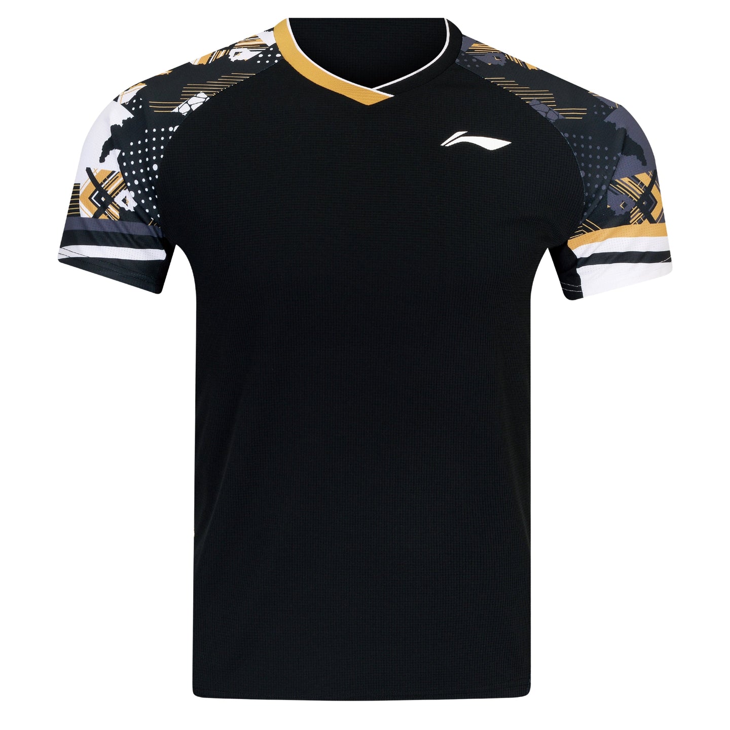 Li-Ning Global Black unisex